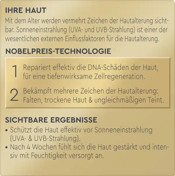 Bild 3 von Diadermine Age Supreme Regeneration Tiefenwirksame Tagescreme LSF 30, 50 ml