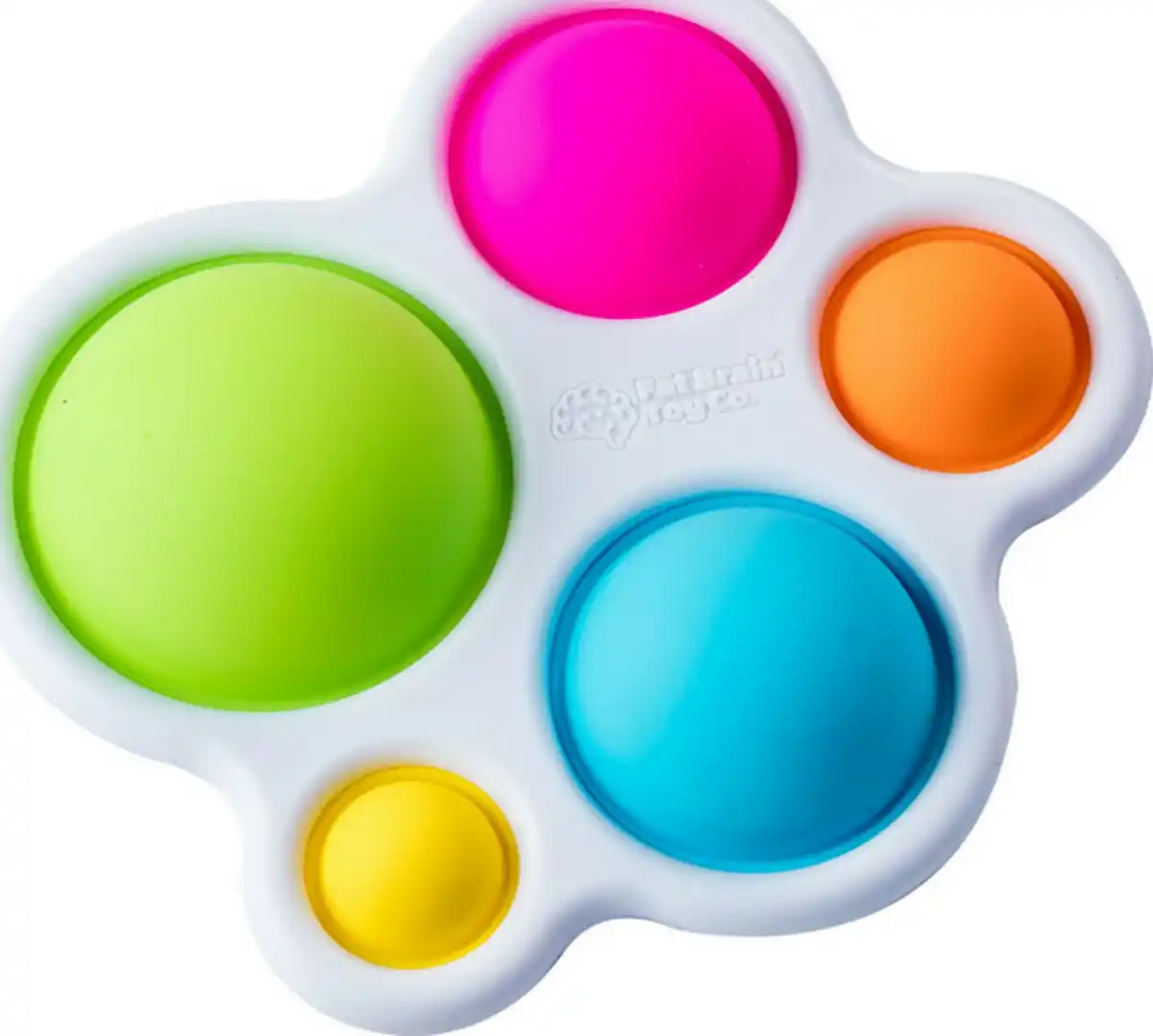 Bild 4 von TOMY Dimpl - Greifspiel