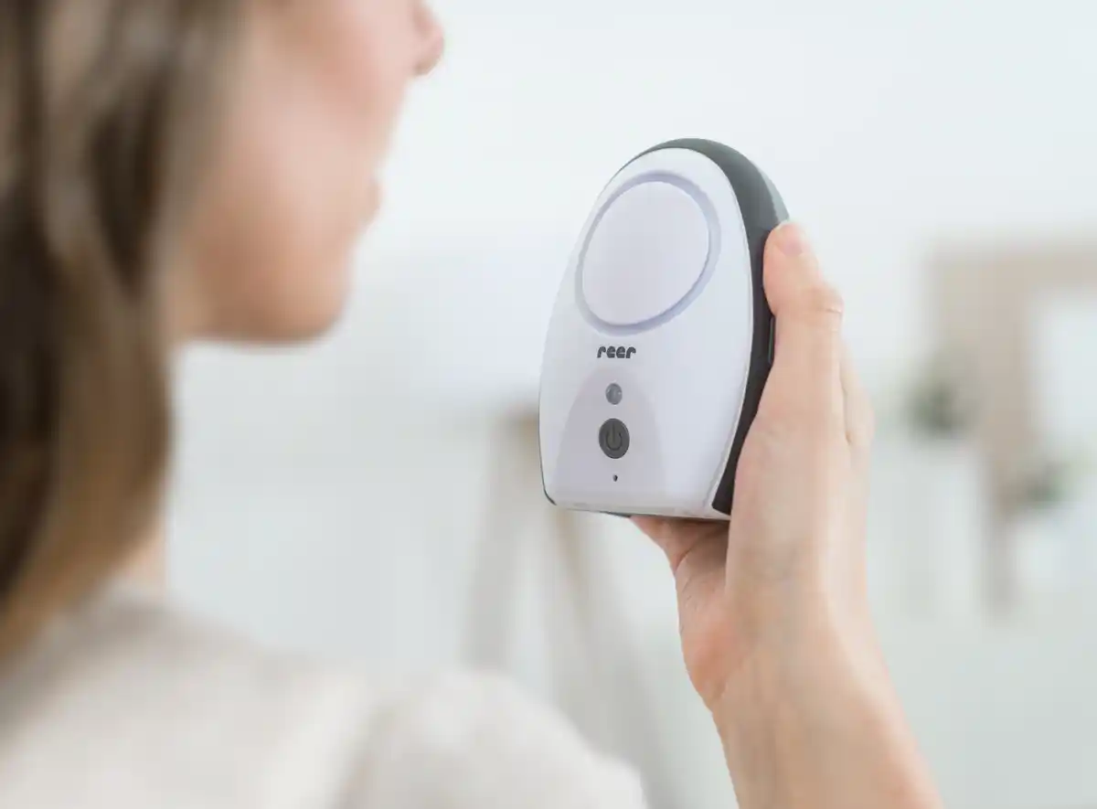 Bild 3 von reer Rigi Digital Babyphone