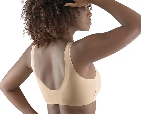 Bild 2 von IDEENWELT Seamless Bustier mit Verschluss L beige