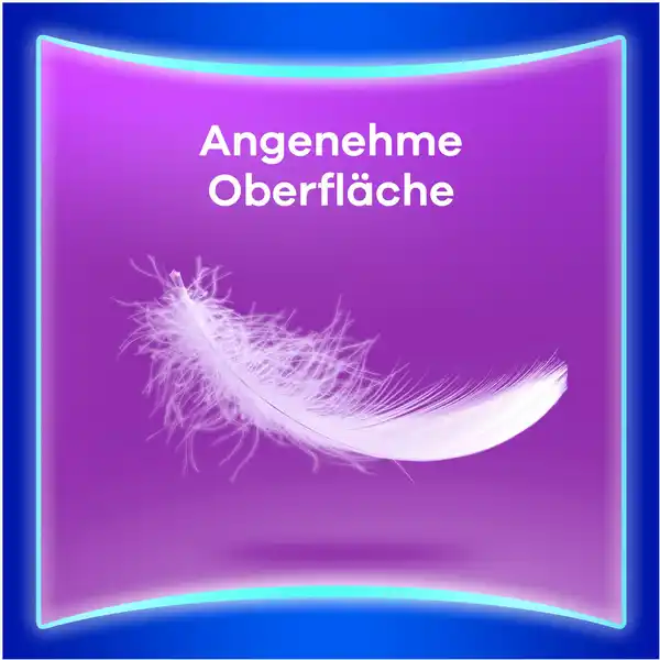 Bild 3 von Always Maxi long Binden mit Flügeln