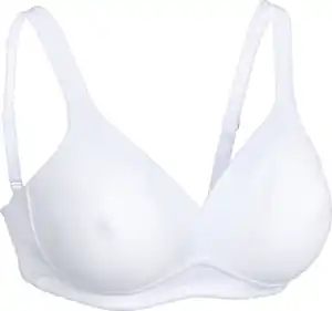 IDEENWELT Mieder-BH 85C weiss