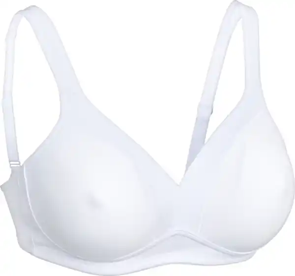 Bild 1 von IDEENWELT Mieder-BH 85C weiss