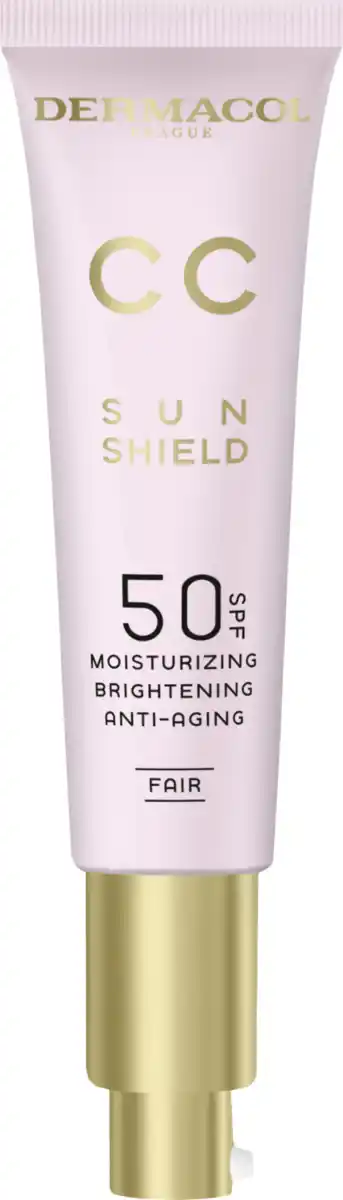 Bild 1 von Dermacol CC Sun Shield FAIR LSF 50, 30 ml