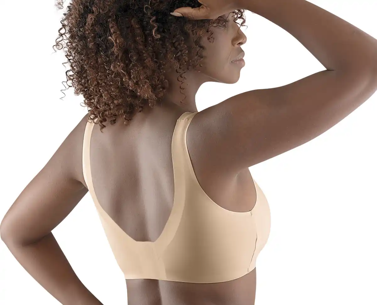 Bild 4 von IDEENWELT Seamless Bustier mit Verschluss L beige