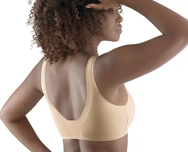 Bild 4 von IDEENWELT Seamless Bustier mit Verschluss L beige