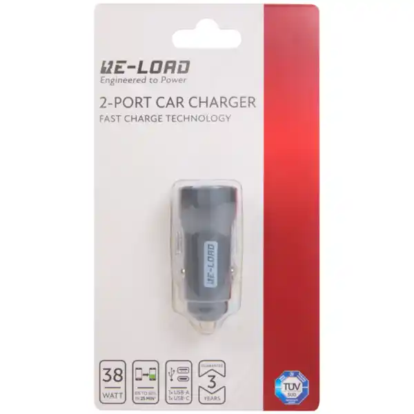 Bild 3 von Re-load Autoladegerät mit 2 Anschlüssen