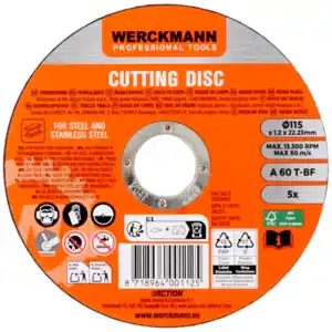 Werckmann Trennscheiben