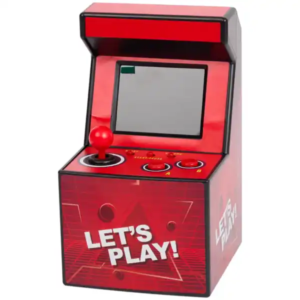 Bild 2 von Retro-Mini-Arcadeautomat