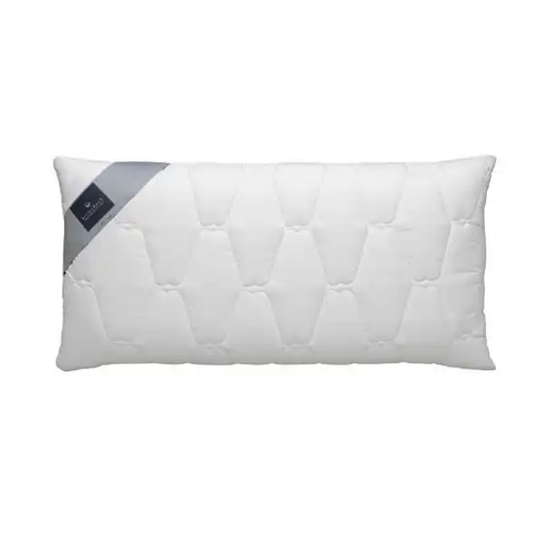 Bild 1 von Billerbeck Nackenstützkissen Novum, Textil, 40x80 cm, individuell anpassbar, Schlaftextilien, Kopfkissen & Nackenkissen, Nackenkissen