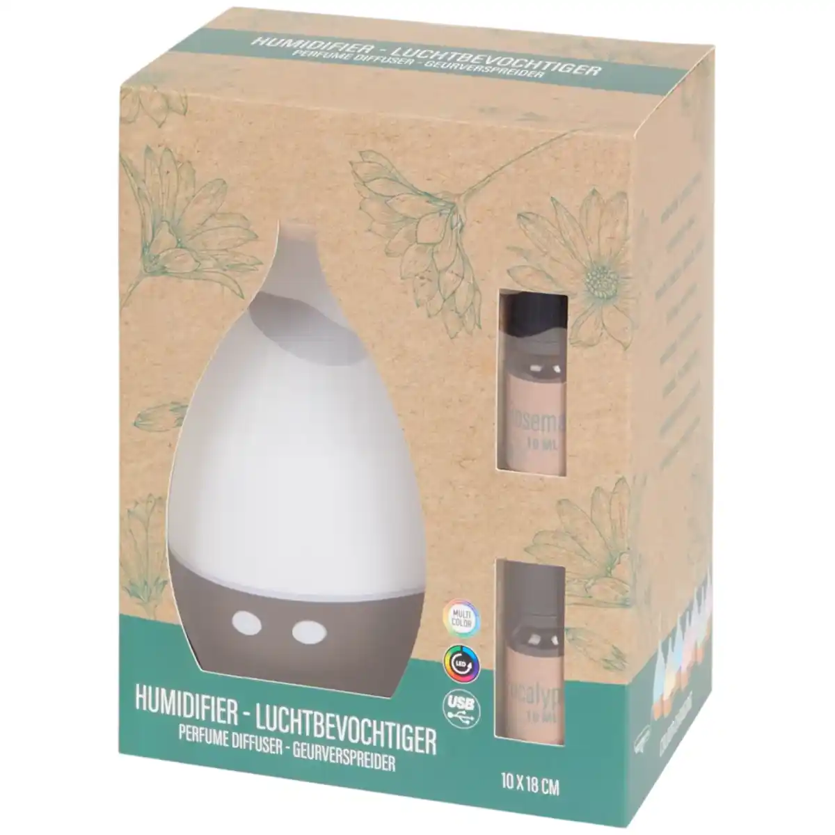 Bild 2 von Luftbefeuchter und Duftspender