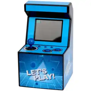 Retro-Mini-Arcadeautomat