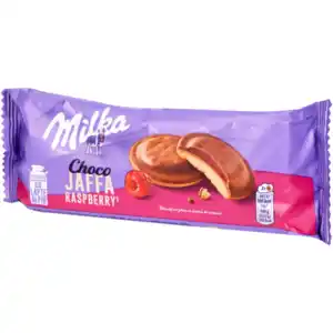 Milka Choco Jaffa Raspberry
