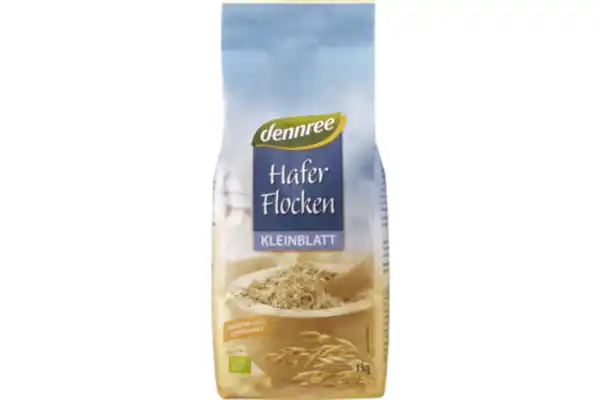 Bild 1 von Haferflocken