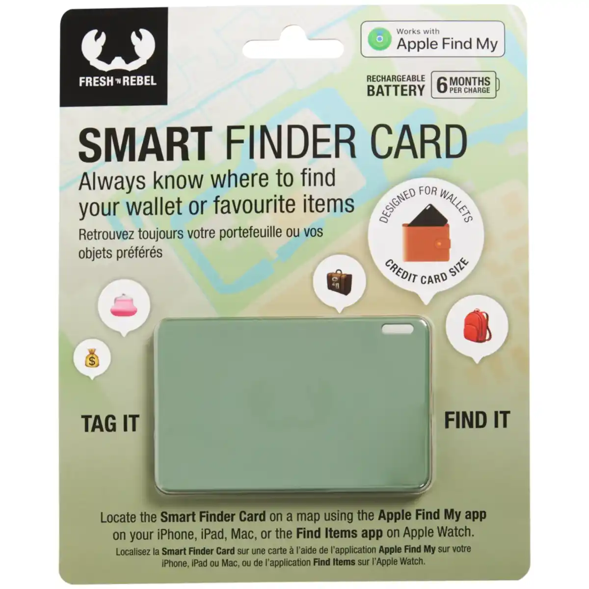 Bild 1 von Fresh ’n Rebel Smart Finder Card