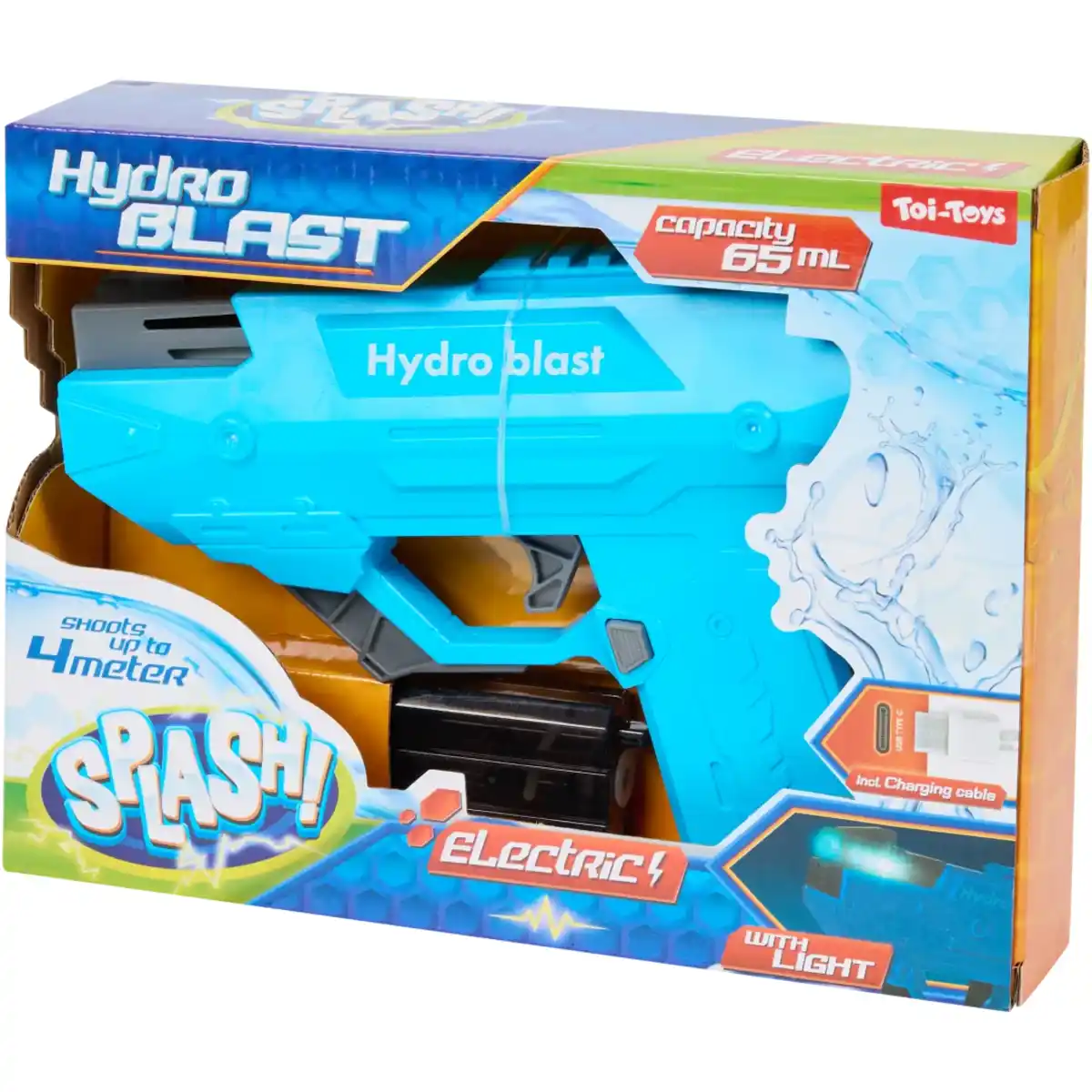 Bild 3 von Elektrische Wasserpistole