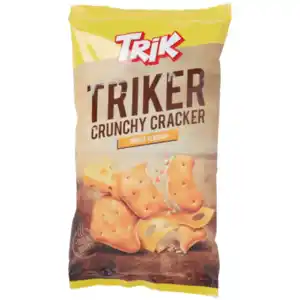 Trik Triker Crunchy Cracker