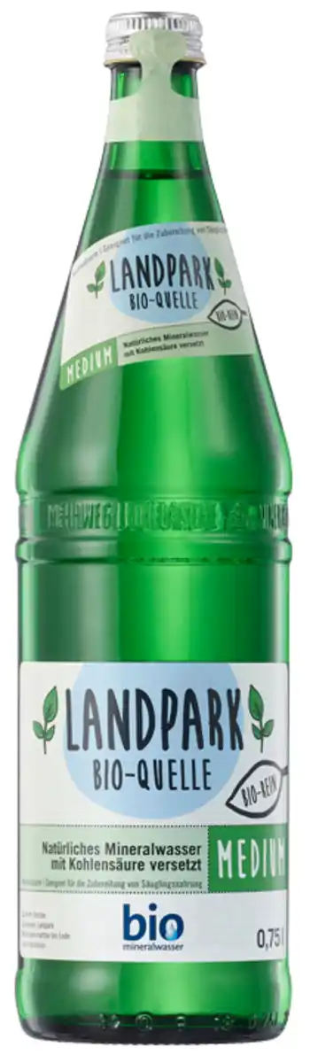 Bild 1 von Mineralwasser