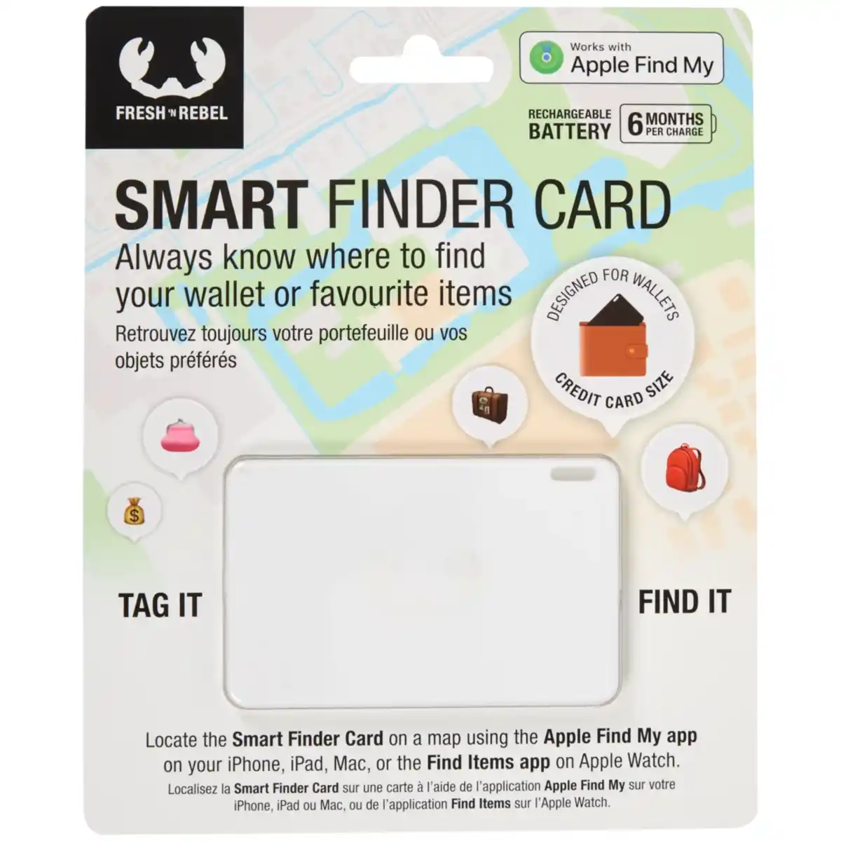 Bild 4 von Fresh ’n Rebel Smart Finder Card