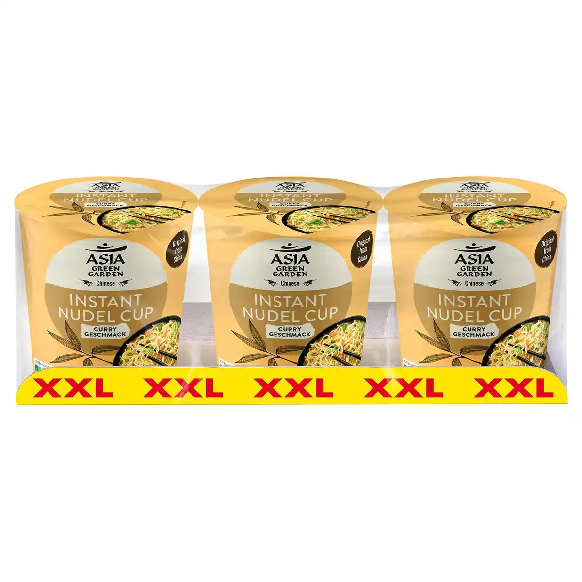 Bild 1 von ASIA GREEN GARDEN Asia Instant Cup 225 g, Curry