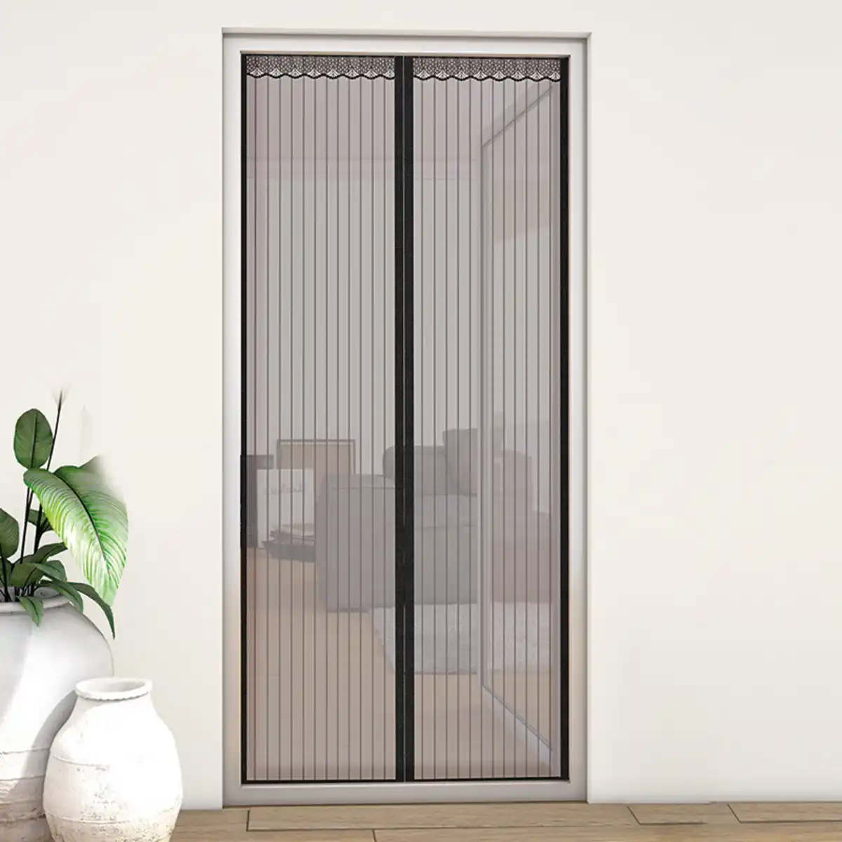 Bild 1 von Powertec Insect Moskitonetz für Türen