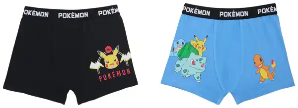 Bild 3 von Kinder-Retroboxer »Pokémon«, 2-St.-Packg.