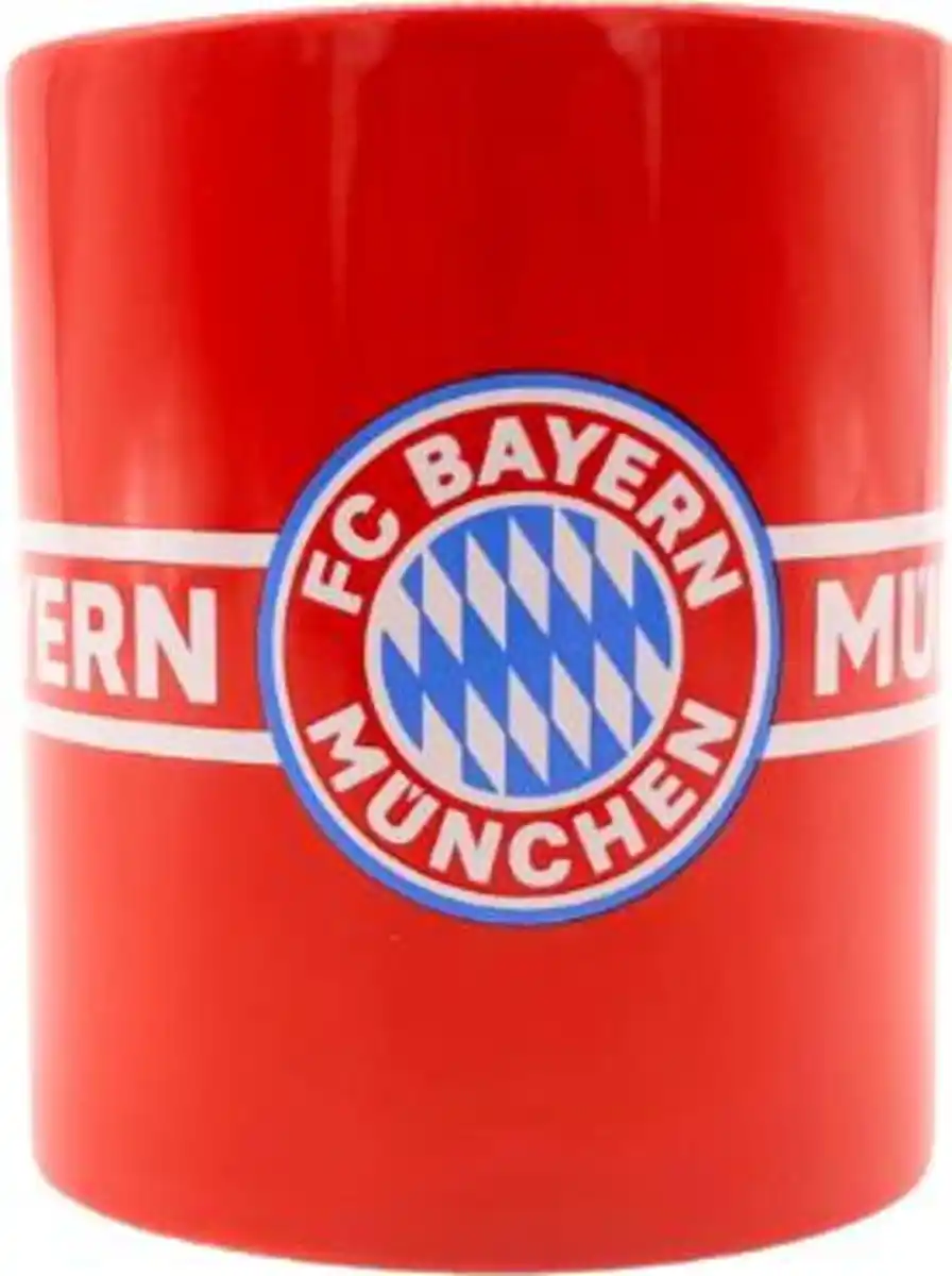 Bild 2 von Tasse »FC Bayern München«