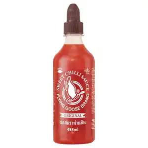FLYING GOOSE Saucen 455 ml, Sweet Chili