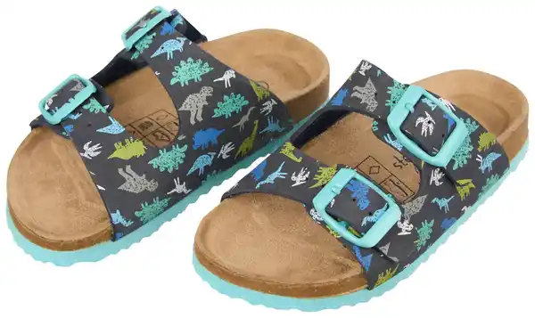 Bild 3 von STEP BY STEP COMFORT Kleinkinder-Pantoletten, Paar