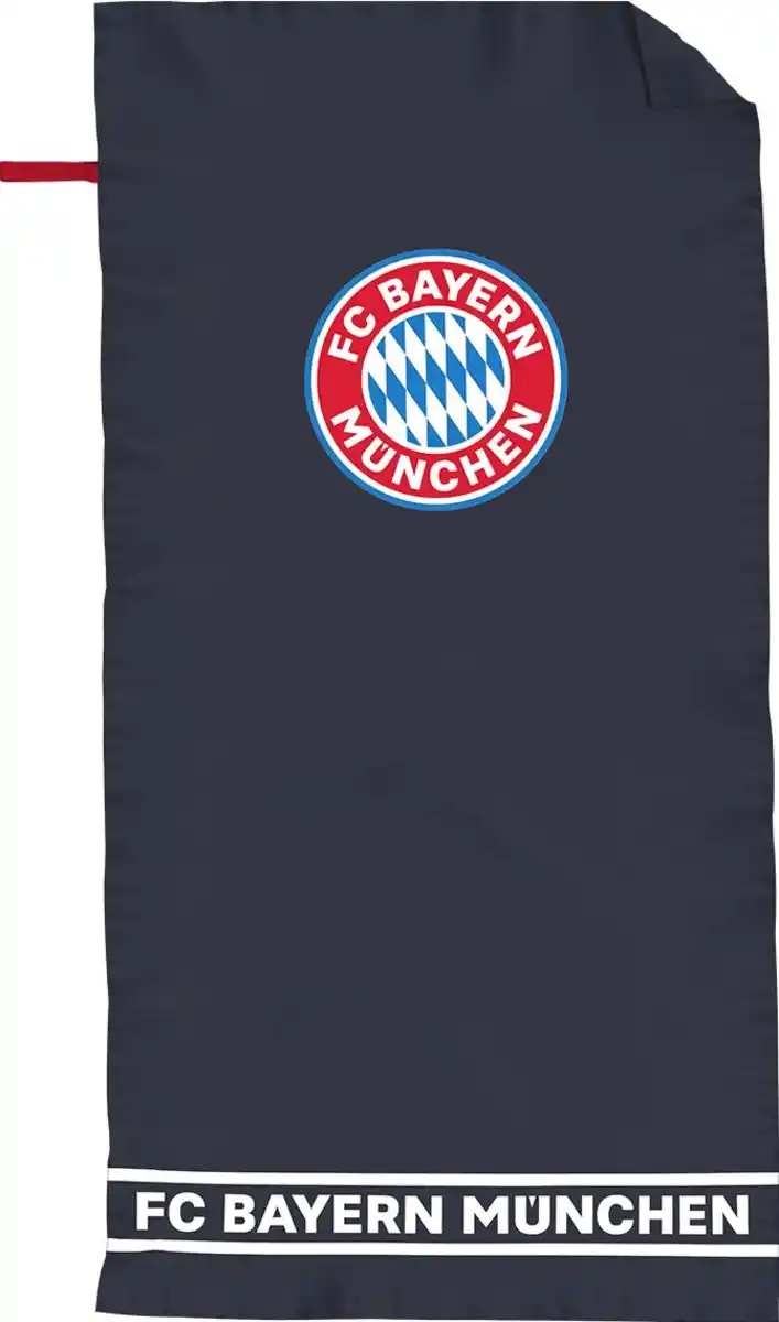 Bild 1 von Sporttuch »FC Bayern München«