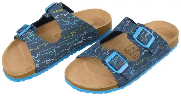 Bild 2 von STEP BY STEP COMFORT Kinder-Pantoletten, Paar