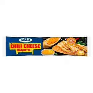MEGGLE Baguette 160 g, Chili-Cheese