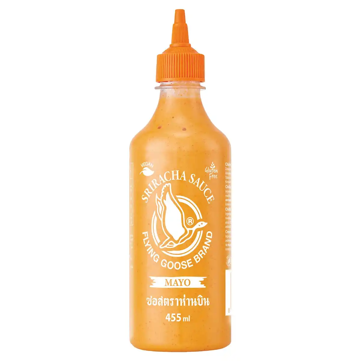 Bild 1 von FLYING GOOSE Saucen 455 ml, Sriracha Mayoo