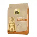 Bild 1 von SELECT GOLD Hair+Skin Senior Geflügel und Lachs 2,5 kg