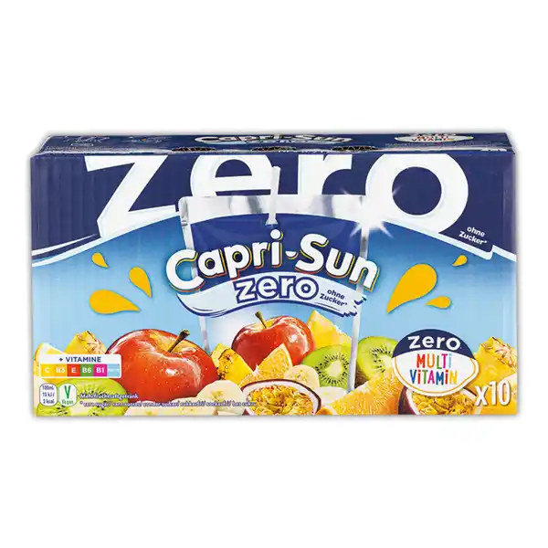Bild 2 von Capri-Sun Fruchtsaftgetränk