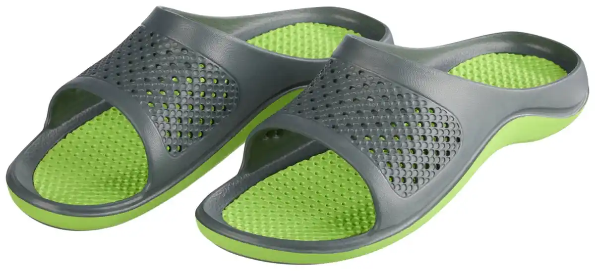 Bild 2 von CAMPRELLA Herren-Badepantoletten, Paar