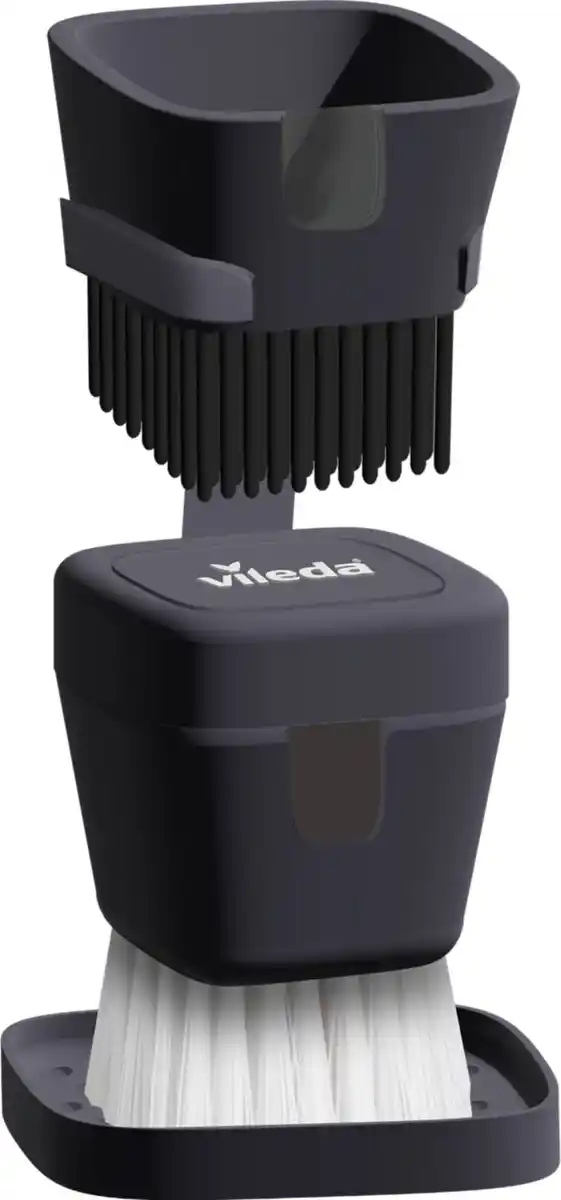 Bild 1 von VILEDA Reinigungsbürsten-Set, 3-teilig