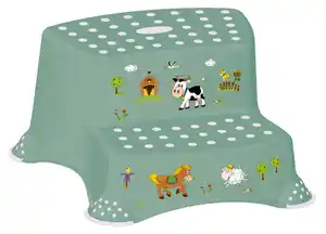 KEEEPER Tritthocker »Funny Farm«