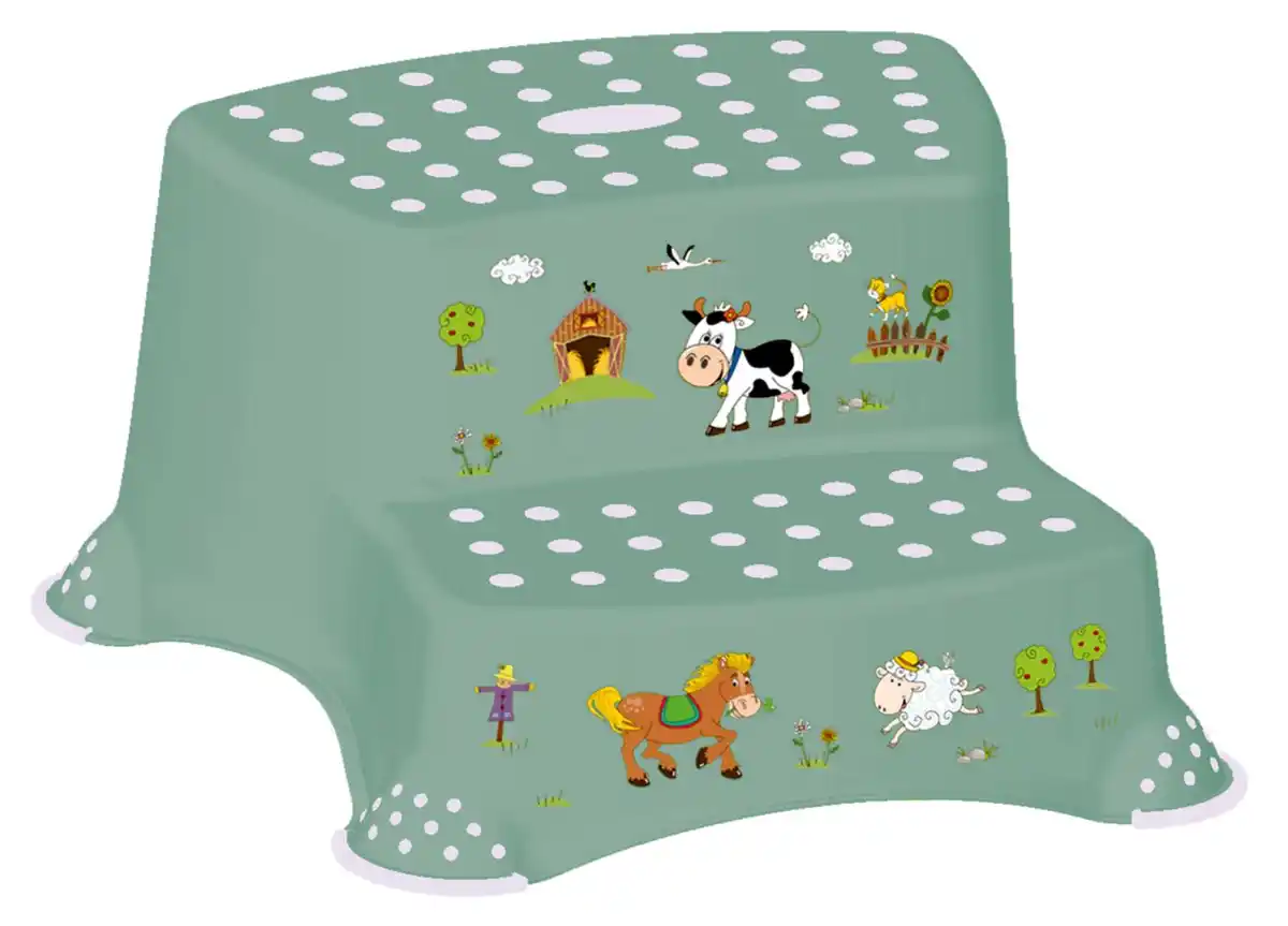 Bild 1 von KEEEPER Tritthocker »Funny Farm«