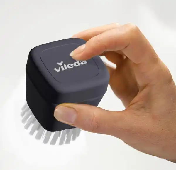 Bild 3 von VILEDA Reinigungsbürsten-Set, 3-teilig