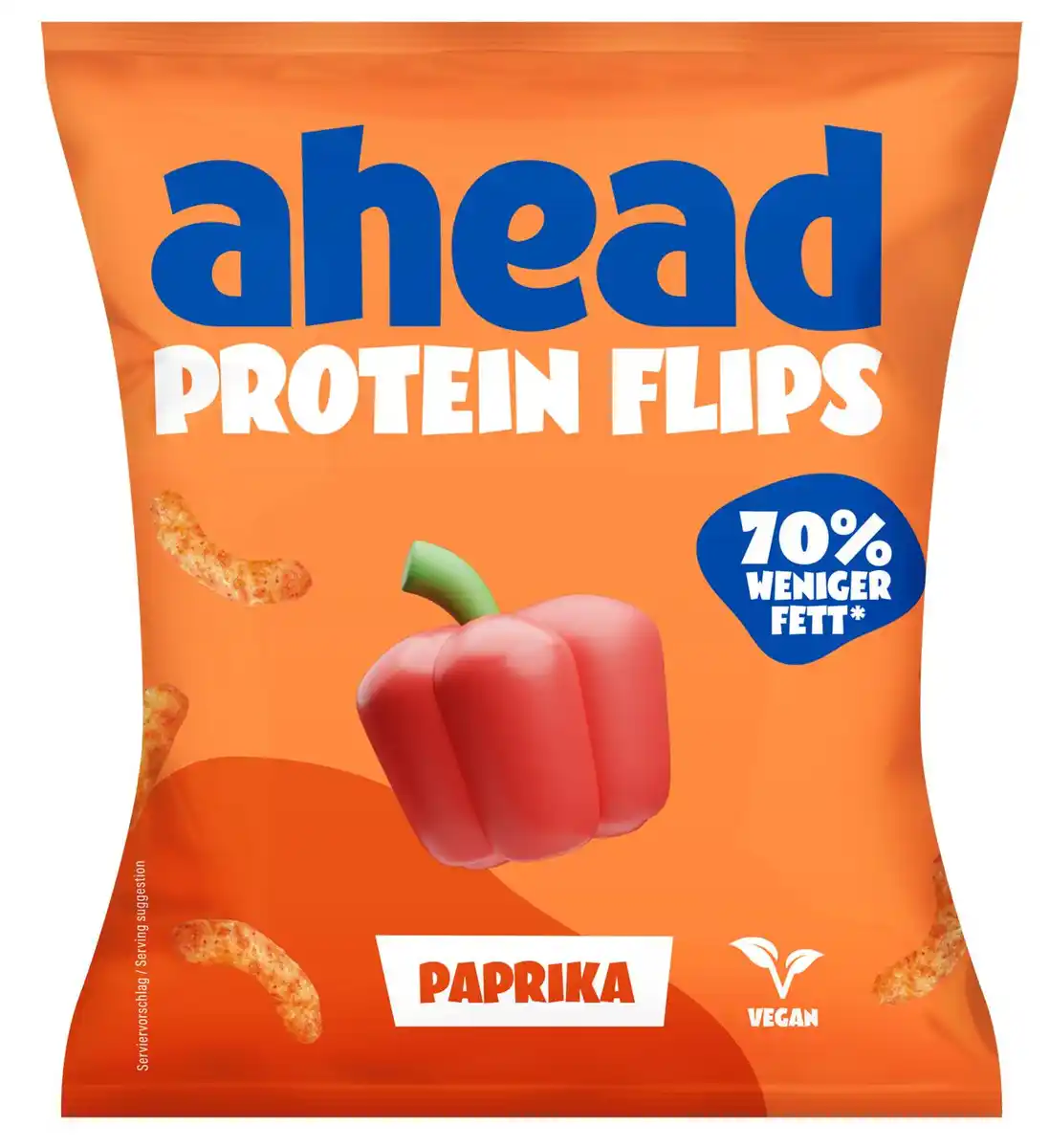 Bild 1 von AHEAD Protein-Flips, 50-g-Packg.