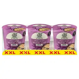 ASIA GREEN GARDEN Asia Instant Cup 225 g, Teriyaki