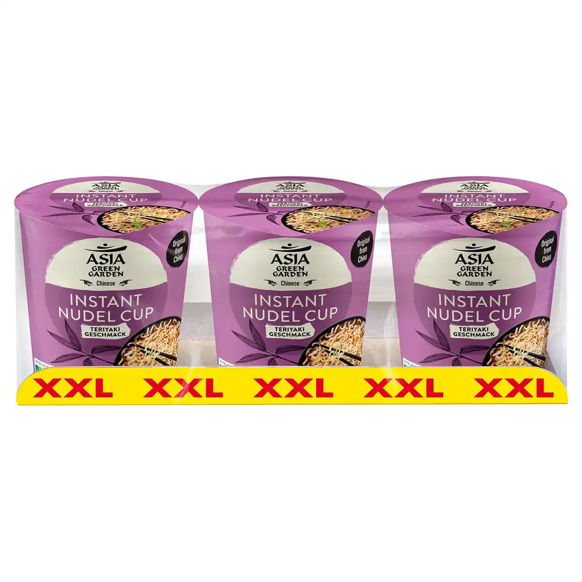 Bild 1 von ASIA GREEN GARDEN Asia Instant Cup 225 g, Teriyaki