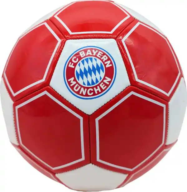 Bild 1 von Fußball »FC Bayern München«