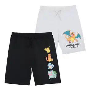 Kinder-Sweatshorts »Pokémon«