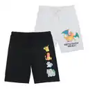 Bild 1 von Kinder-Sweatshorts »Pokémon«