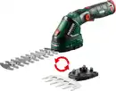 Bild 1 von PARKSIDE® Akku-Gras- und Strauchschere 12 V »PGSA 12 A1« mit Akku