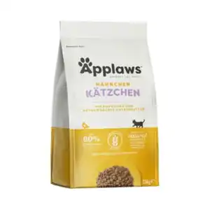 Applaws Trockenfutter Kitten, Hähnchen 2 kg