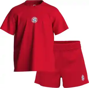 Kinder-Schlafanzug »FC Bayern München«, 2-teilig