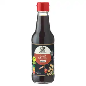 ASIA GREEN GARDEN Asia Sauce 250 ml, Regular